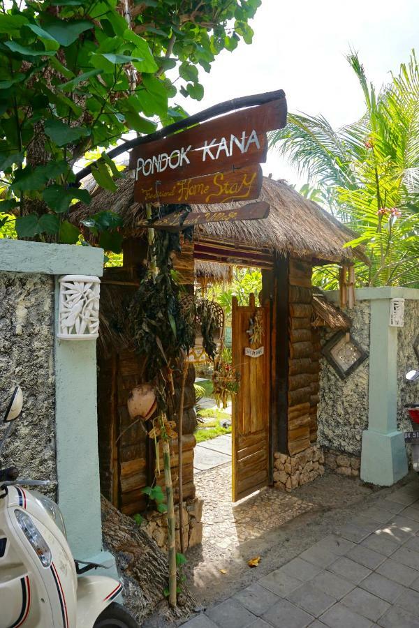 Pondok Kana And Hostel By Ecommerceloka Batununggul Екстер'єр фото